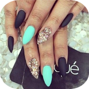 Almond Nails Painting Ideas