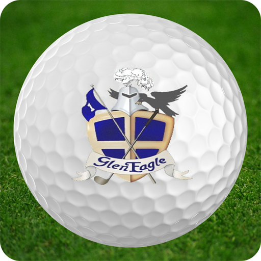 Glen Eagle Golf Course logo