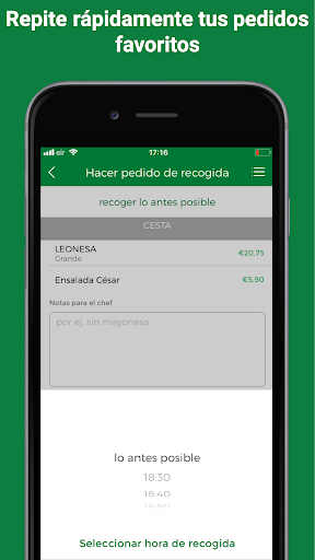 Piazzere Screen 3