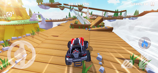 Mountain Climb: Stunt Car Game screenshot 2