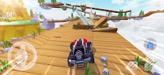 Mountain Climb: Stunt Car Gameのおすすめ画像2