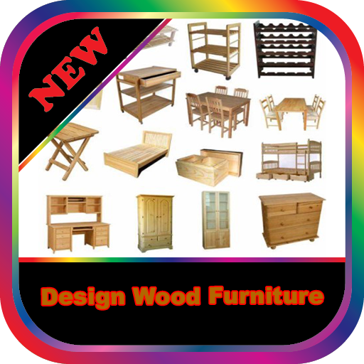 Wood furniture design app