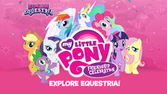 My Little Pony Celebration