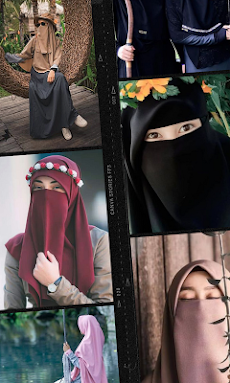 Niqab Dpzのおすすめ画像5