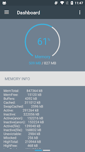 RAM Manager Pro | Memory boost Screenshot