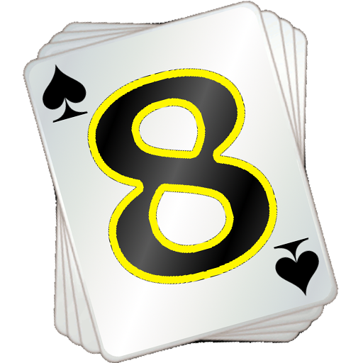 Crazy Eights  Icon