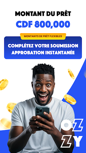 Ozzy Crédit - prêt dargent