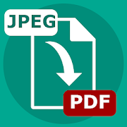 JPEG to Pdf Converter Document Scanner App
