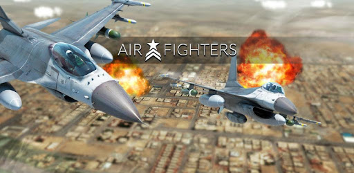 AirFighters Combat Flight Sim na App Store