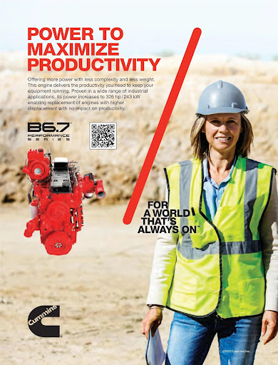 Diesel and Gas Turbine Worldwide