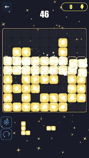 Android application Block Puzzle Effect screenshort