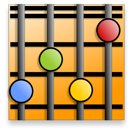 Ukulele Chord Cracker 1.10 Icon