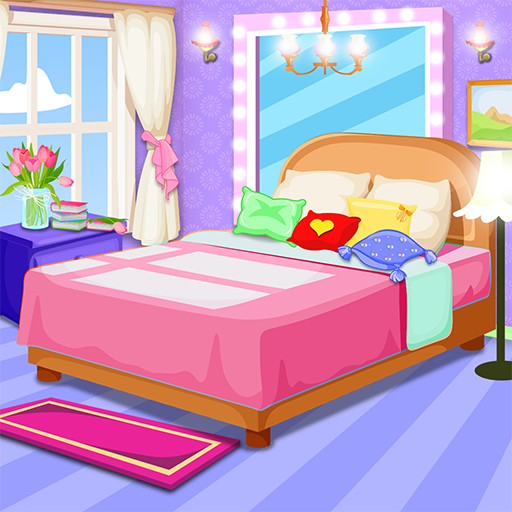 Baixar Doll House Cleanup Design Game