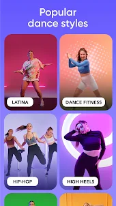 Dancebit: Dance Workout
