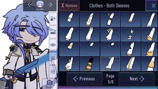 Gacha Neon Club Game Tips