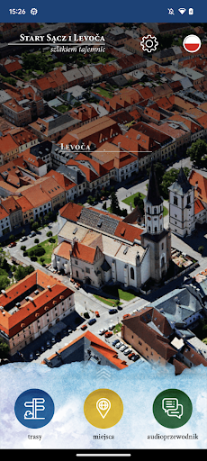 Stary Sącz i Lewocza Screen 2