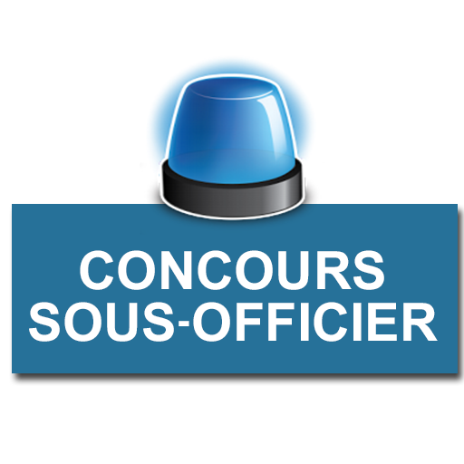 Concours s/off Gendarmerie 👮? 11 Icon