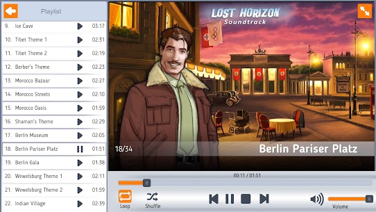 Lost Horizon – Soundtrack Mod Apk New 2022* 5