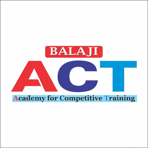 Balaji ACT logo