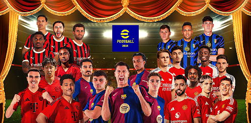 Comment télécharger eFootball™ 2024 Old Versions sur Mobile image