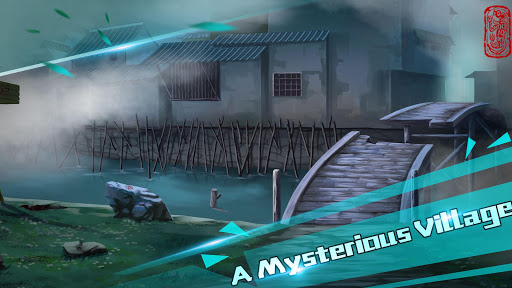 Lost Town:Escape the room Screen 2