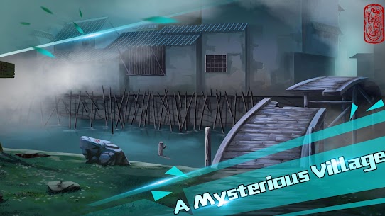 Lost Town Escape the room Apk Download New* 4