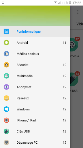 FunInformatique Screen 2