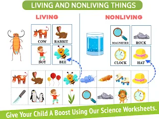 Learn Science - Games for Kids - Screenshot 2