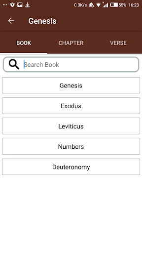 Five Books Of Moses - BBE Pro Screen 2