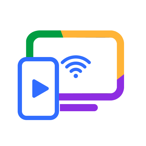 TV Cast for Chromecast TV logo