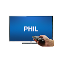 Telecomando per TV Philips