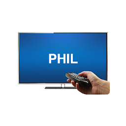 Image de l'icône Télécommande pour TV Philips