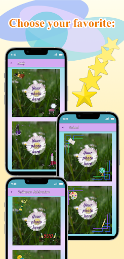 Simple Frames for your photos Screen 2