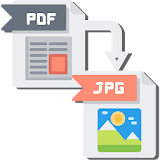 Convert PDF To JPG - PDF to JPG Converter icon