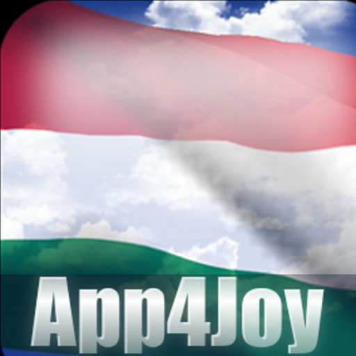 Hungary Flag  Icon