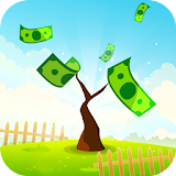 Tree For Money - Tap to Go and Grow icon