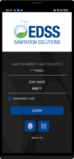 EDSS Balance Checker