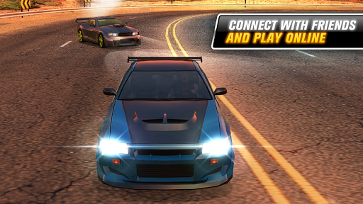 Drift Mania: Street Outlaws v1.24.0.RC MOD APK (Money)