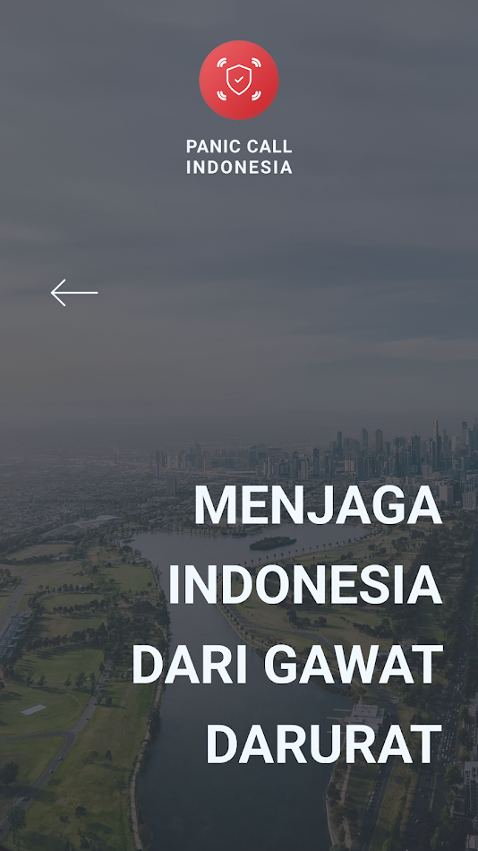 #9. Panic Call 112 (Android) Podle: Sakti Makmur Pratama