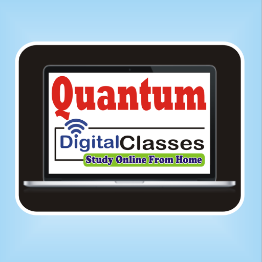 Quantum Digital Classes logo