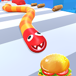 Cover Image of ดาวน์โหลด Slither Challenge 1.0 APK