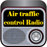 Air traffic control Radio icon