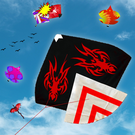 Kite Game: Kite Flying Game 3D