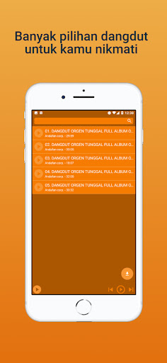 Dangdut Orgen Tunggal Full Bas Screen 2