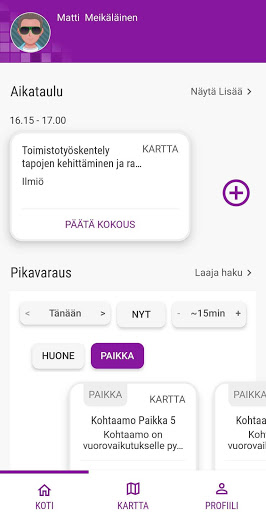 Työ 2.0 Screen 2