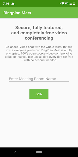 RingPlan Meet Screen 2