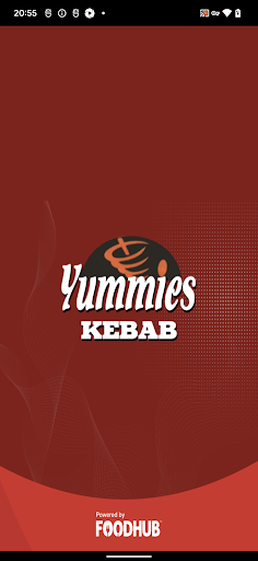 Android application Yummies Kebab screenshort