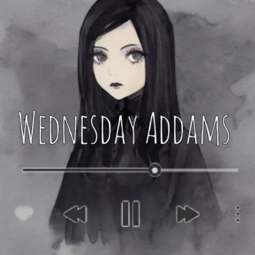 Wednesday Addams Family Mp3