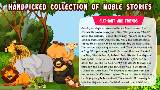Moral Stories: English Shorts - Apps on Google Play