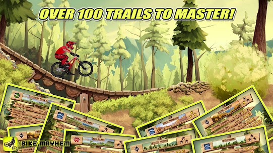 Bike Mayhem Mod APK V1.6.2 (Paid Unlocked) 4